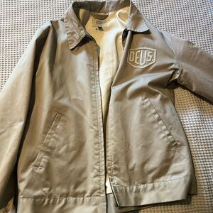 Vintage Deus Ex Machina